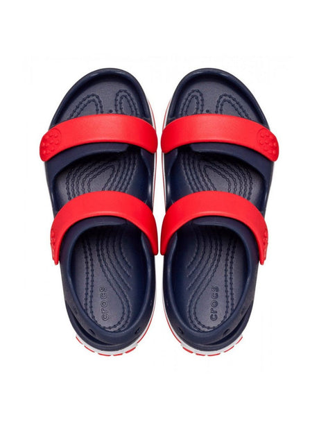 Sandali Crocs CROCBAND CRUISER Unisex Bambino - Navy