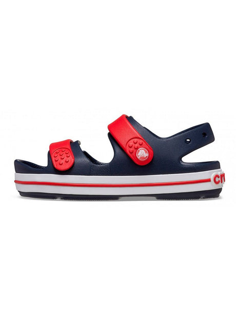 Sandali Crocs CROCBAND CRUISER Unisex Bambino - Navy