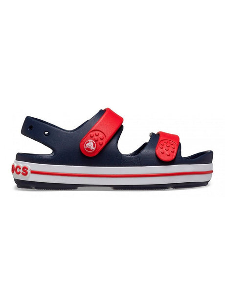 Sandali Crocs CROCBAND CRUISER Unisex Bambino - Navy