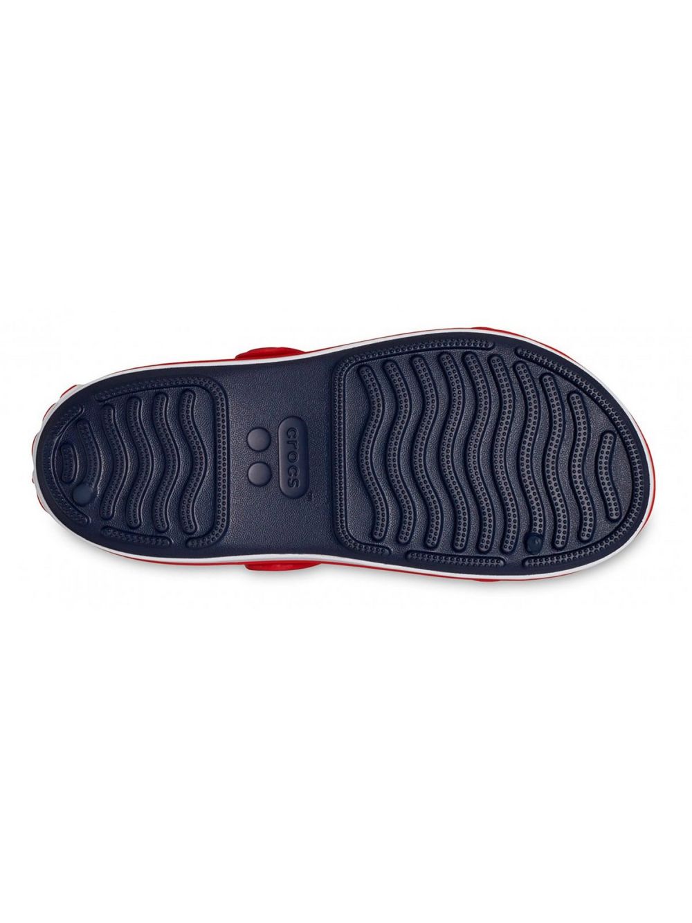 Sandali Crocs CROCBAND CRUISER Unisex Bambino - Navy