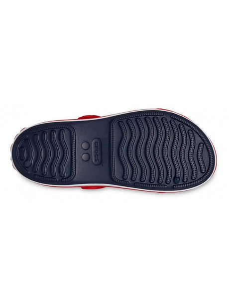 Sandali Crocs CROCBAND CRUISER Unisex Bambino - Navy