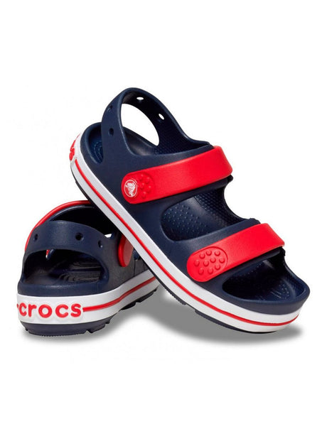 Sandali Crocs CROCBAND CRUISER Unisex Bambino - Navy