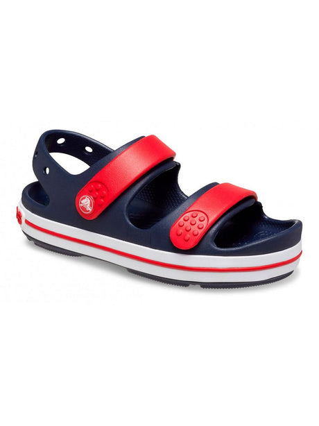 Sandali Crocs CROCBAND CRUISER Unisex Bambino - Navy