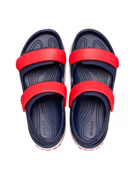 Sandali Crocs CROCBAND CRUISER Unisex Bambino - Navy