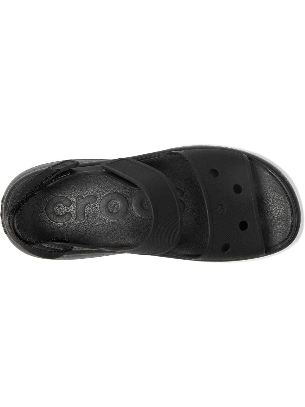 Sandali Crocs SOHO Y STRAP Donna - Nero