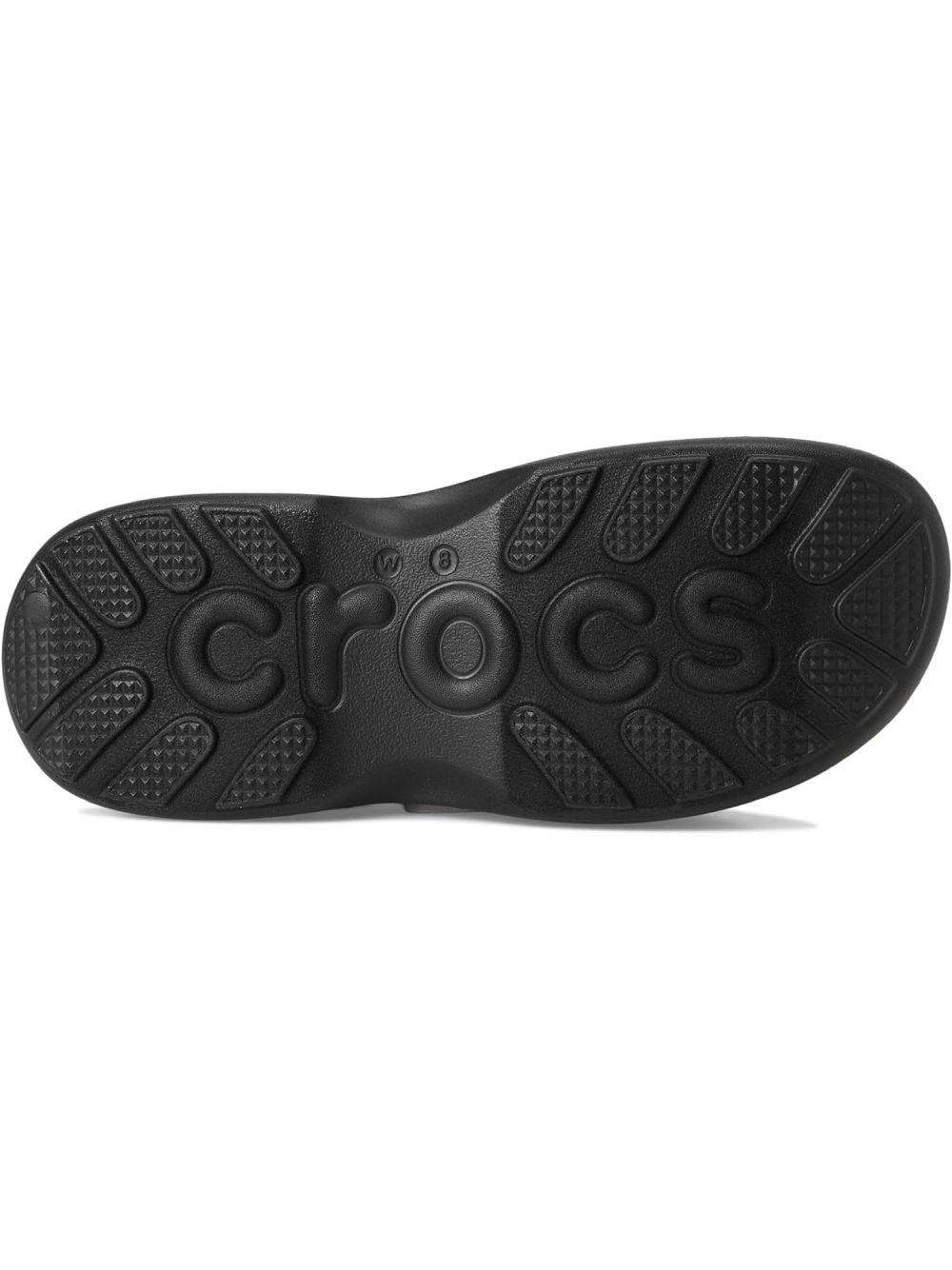 Sandali Crocs SOHO Y STRAP Donna - Nero