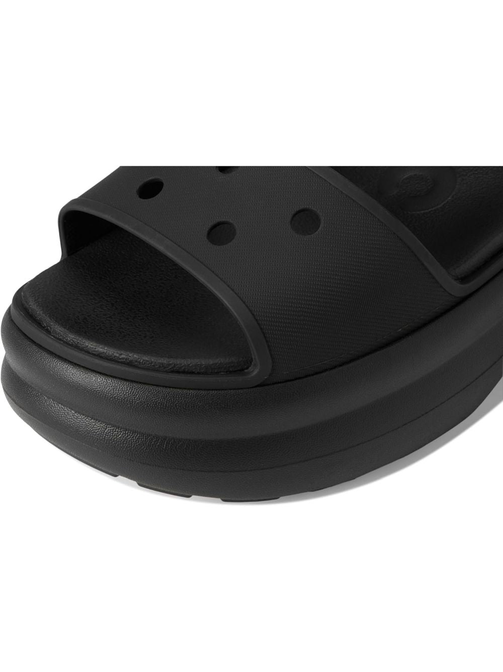 Sandali Crocs SOHO Y STRAP Donna - Nero