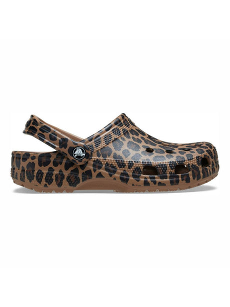 Sabot Crocs CLASSIC ANIMAL CLOG W Donna - Maculato