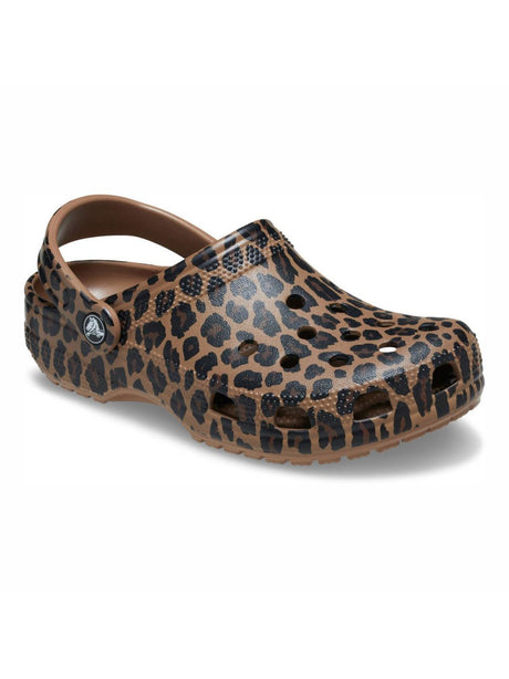 Sabot Crocs CLASSIC ANIMAL CLOG W Donna - Maculato