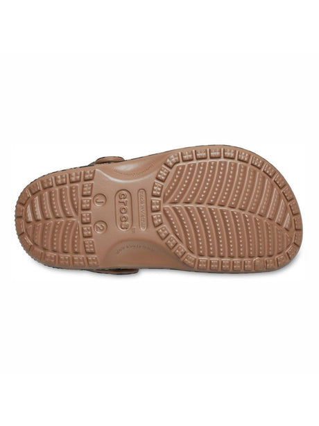 Sabot Crocs CLASSIC ANIMAL CLOG K Unisex Bambino - Maculato