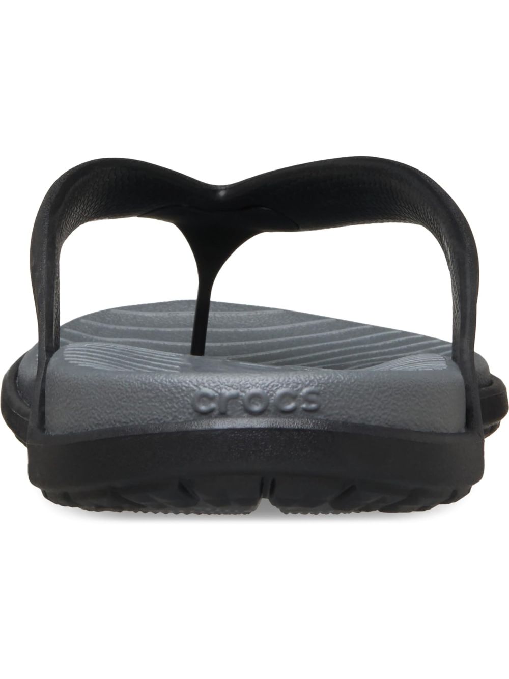 Infradito Crocs COAST FLIP M Uomo - Nero