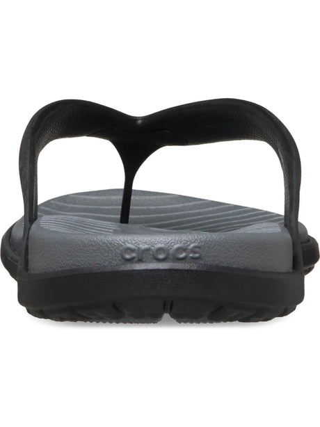 Infradito Crocs COAST FLIP M Uomo - Nero