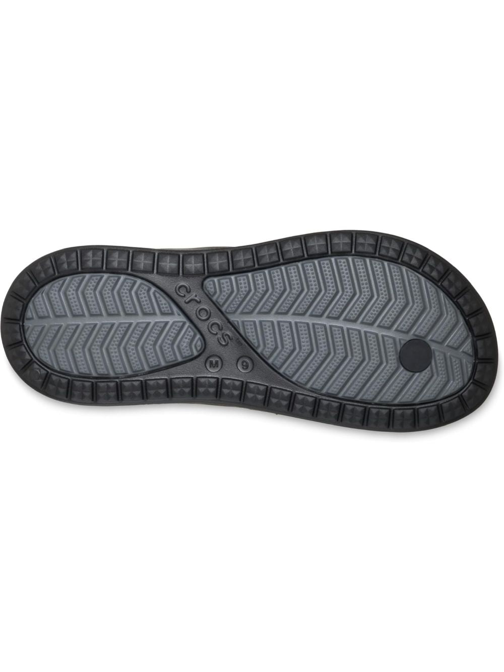 Infradito Crocs COAST FLIP M Uomo - Nero