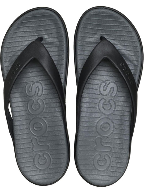Infradito Crocs COAST FLIP M Uomo - Nero
