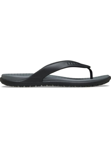 Infradito Crocs COAST FLIP M Uomo - Nero
