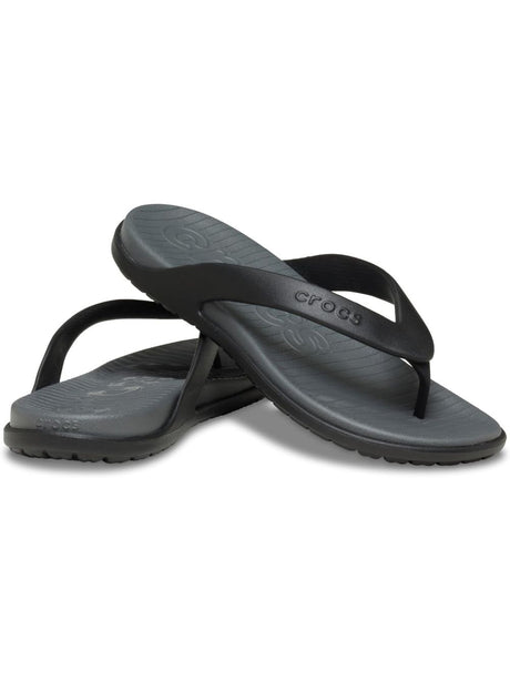 Infradito Crocs COAST FLIP M Uomo - Nero