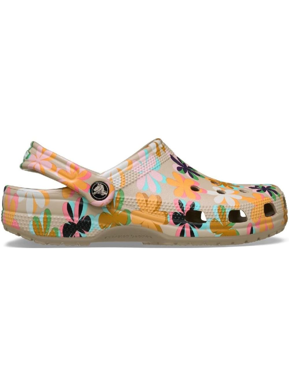 Sabot Crocs CLASSIC RETRO SUMMER CLOG Donna - Multicolore