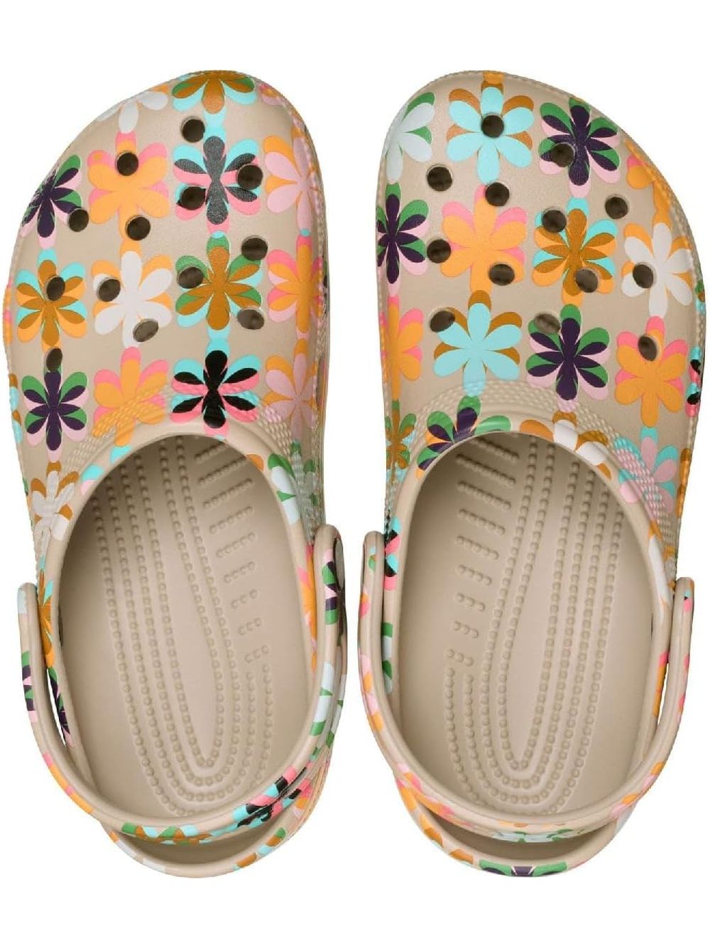 Sabot Crocs CLASSIC RETRO SUMMER CLOG Donna - Multicolore