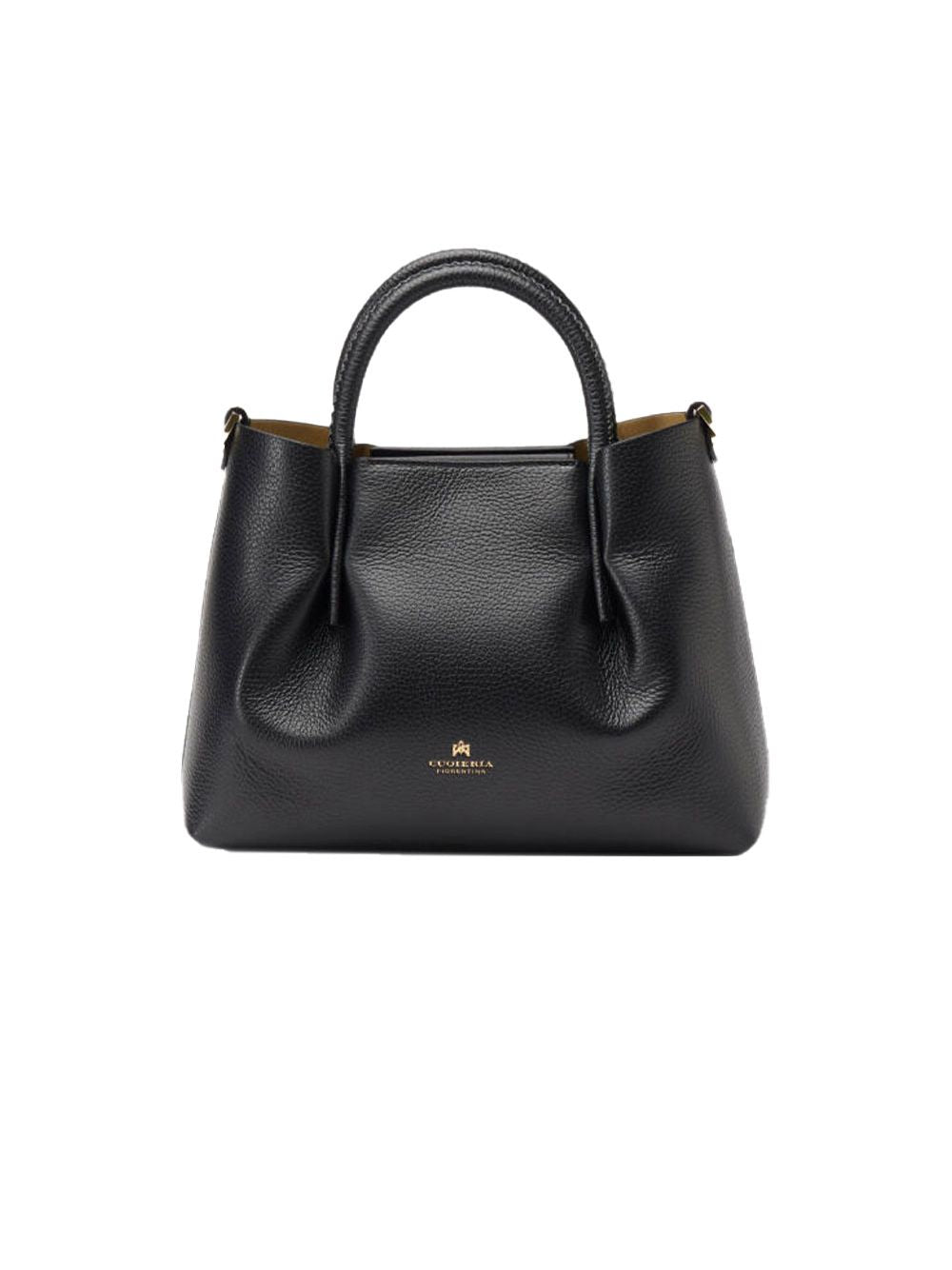 Borsa Cuoieria Fiorentina CANDY Donna - Nero