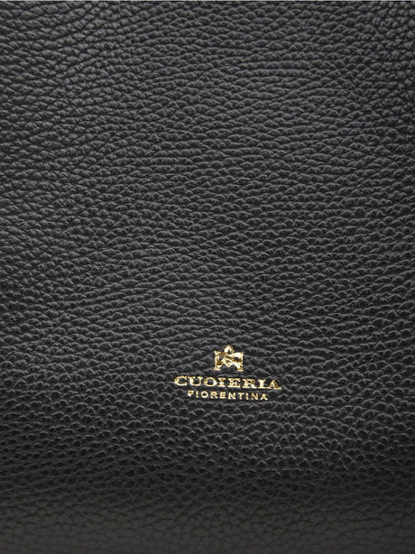 Borsa Cuoieria Fiorentina CANDY Donna - Nero