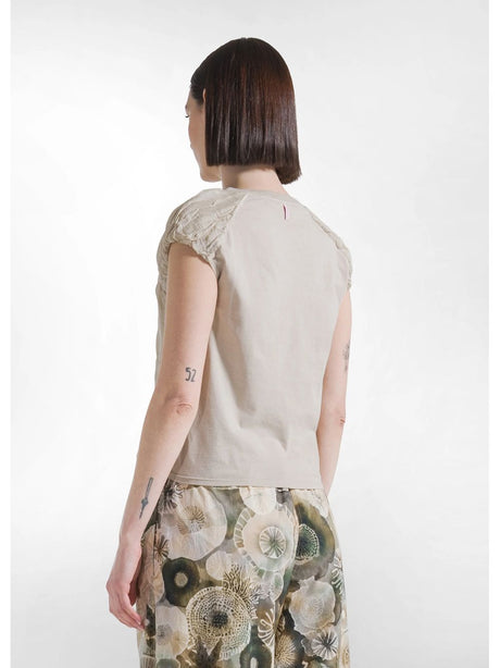 Top Deha Donna - Beige