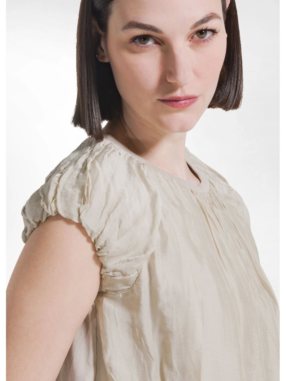 Top Deha Donna - Beige