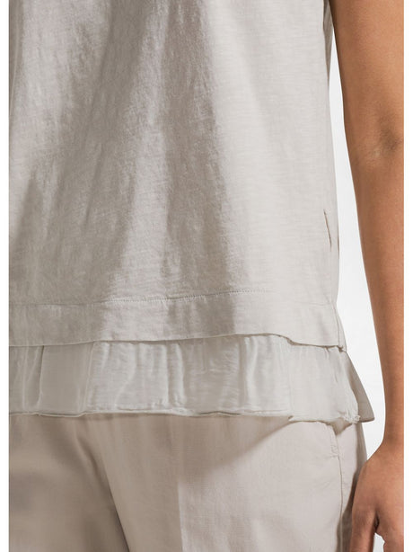 T-shirt Deha Donna - Beige