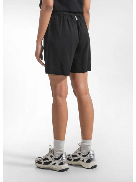 Shorts Deha IN TWILL DI LYOCELL Donna - Nero