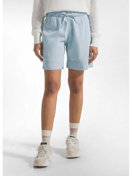 Shorts Deha IN DENIM LYOCELL Donna - Denim