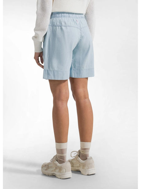 Shorts Deha IN DENIM LYOCELL Donna - Denim