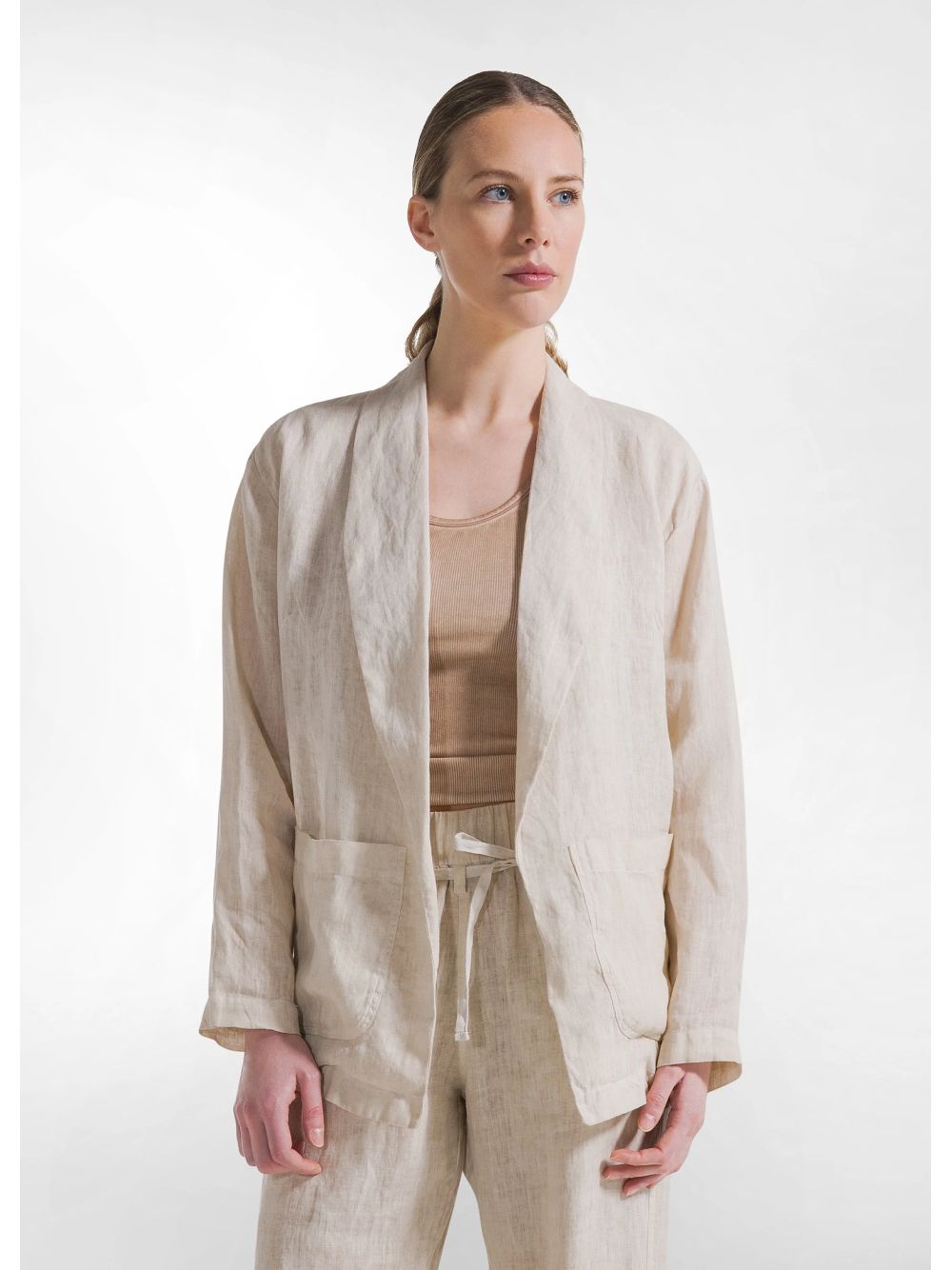 Giacca Deha BLAZER Donna - Beige