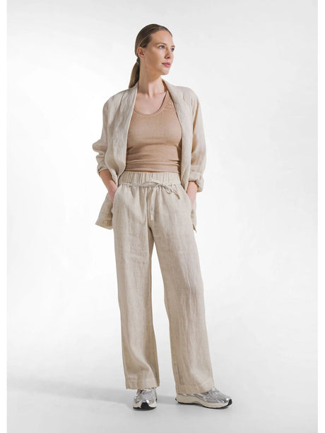 Pantalone Deha Donna - Beige