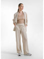 Pantalone Deha Donna - Beige