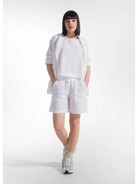Shorts Deha Donna - Bianco