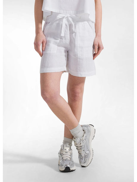 Shorts Deha Donna - Bianco