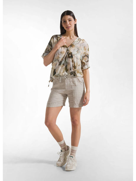Shorts Deha Donna - Beige