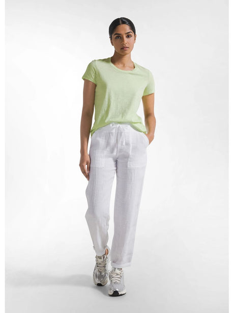 Pantalone Deha Donna - Bianco