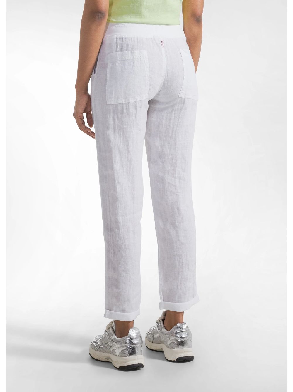 Pantalone Deha Donna - Bianco