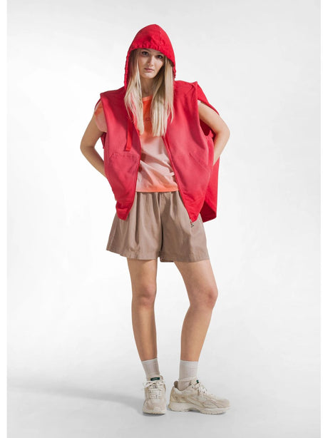 Shorts Deha Donna - Marrone