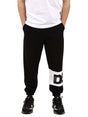 Pantalone Felpa Ds2 Uomo - Nero