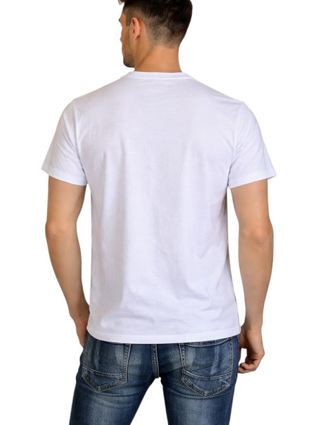 T-shirt Ds2 Uomo - Bianco