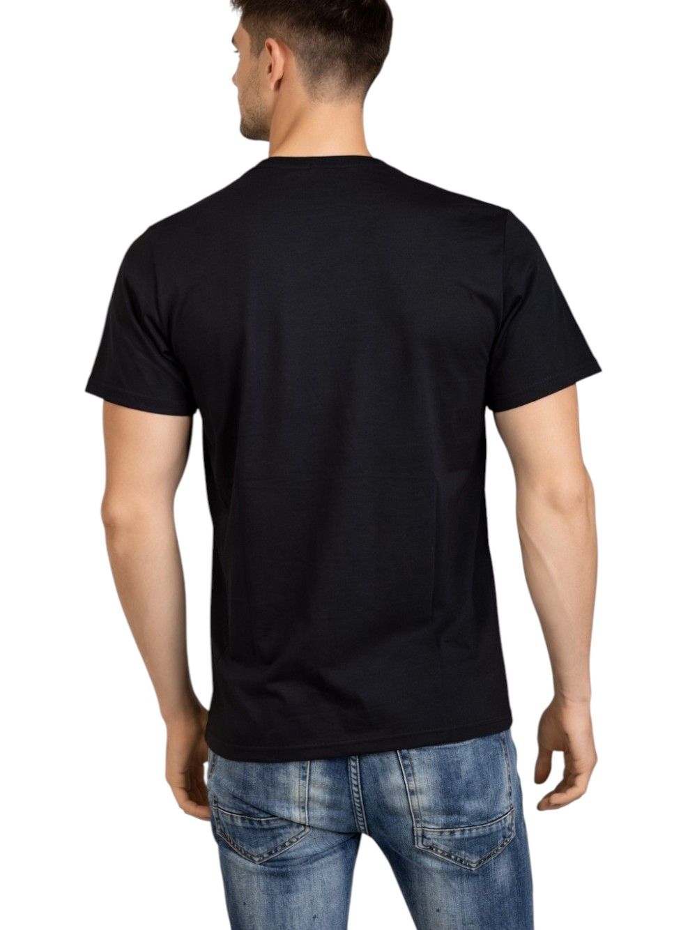 T-shirt Ds2 Uomo - Nero
