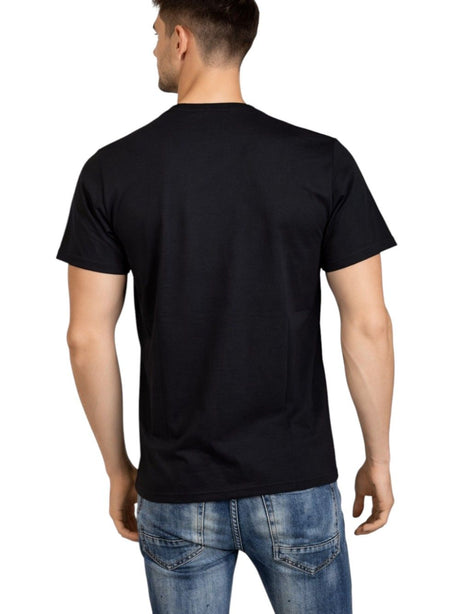 T-shirt Ds2 Uomo - Nero
