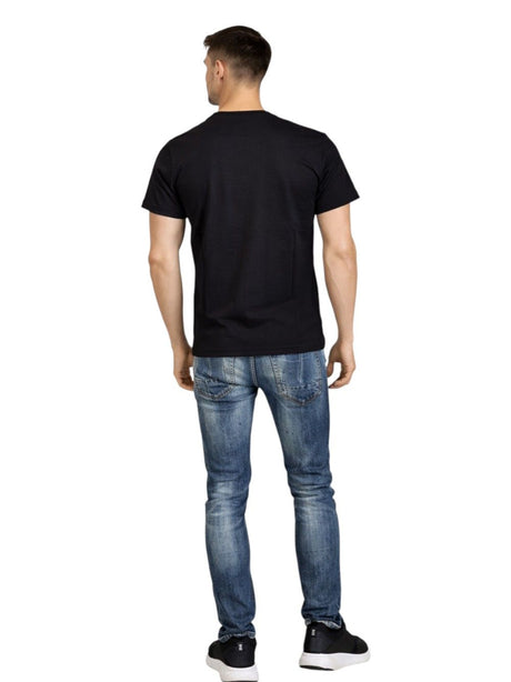T-shirt Ds2 Uomo - Nero