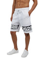 Pantaloncino Felpa Ds2 Uomo - Bianco