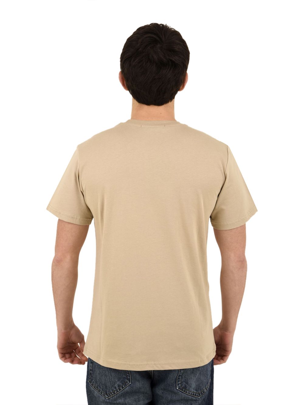 T-shirt Ds2 Uomo - Marrone