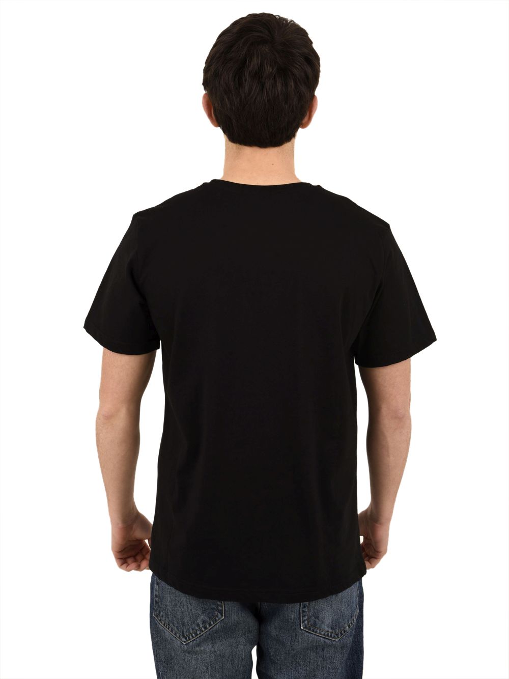 T-shirt Ds2 Uomo - Nero