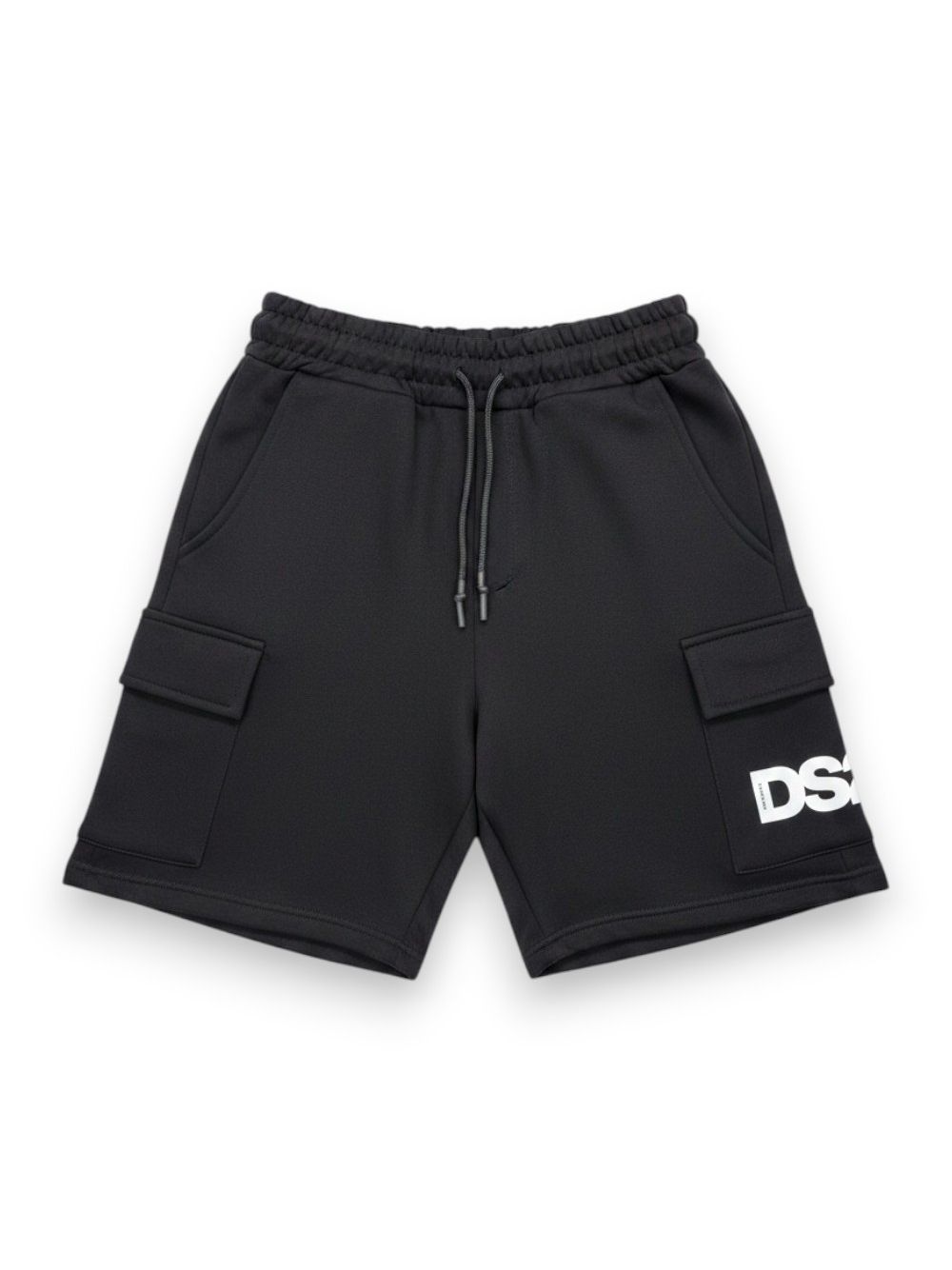 Pantaloncino Felpa Ds2 Uomo - Nero