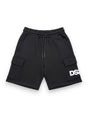 Pantaloncino Felpa Ds2 Uomo - Nero