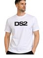 T-shirt Ds2 Uomo - Bianco